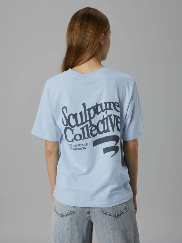 T-Shirt - Ombre Blue