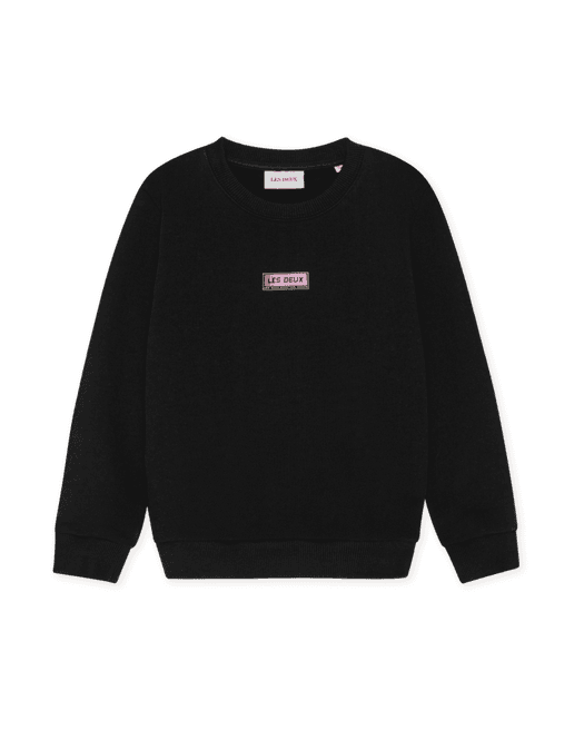 Hovedbilde Sport Logo Sweatshirt - Black