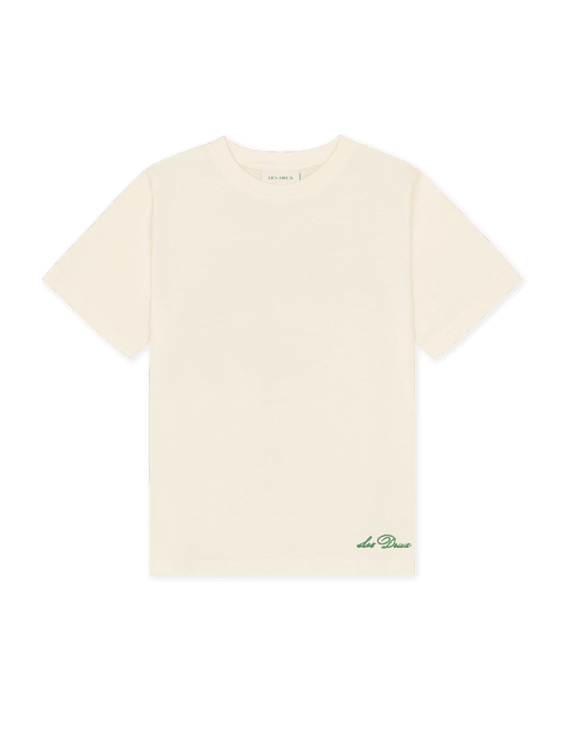 Hovedbilde Plant T-shirt - Light Ivory 