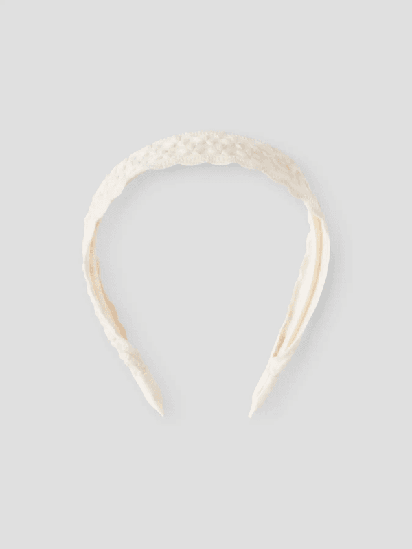 Raylin Hairband - Turtledove