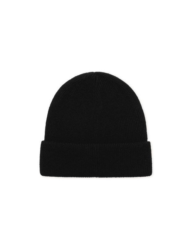Signature Beanie - Black