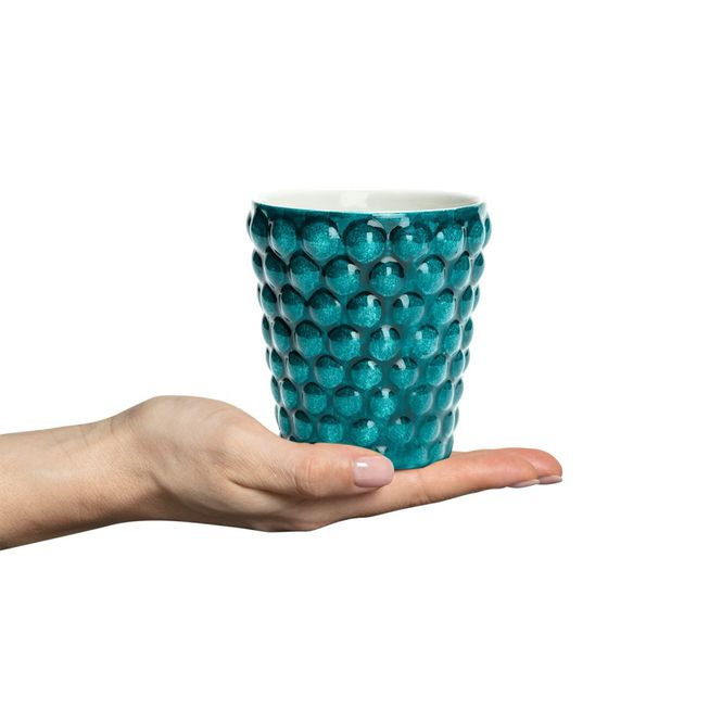 Hovedbilde Mateus - Bobbles Mug 30cl | Ocean