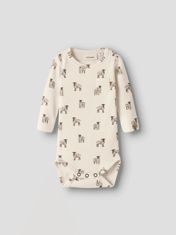 Gavo Eko Slim Body - Turtledove Sheep 