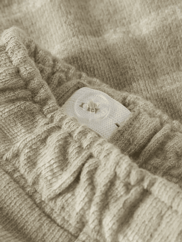 Oby Loose Pant - Moss Gray Turtledove