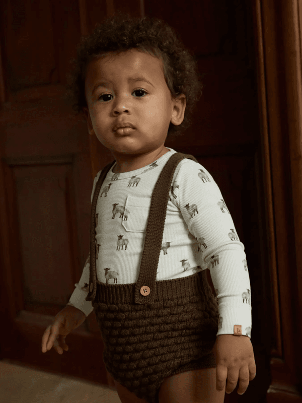 Gavo Eko Slim Body - Turtledove Sheep 
