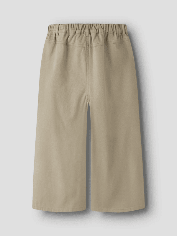 Loden Wided Pant - Twill