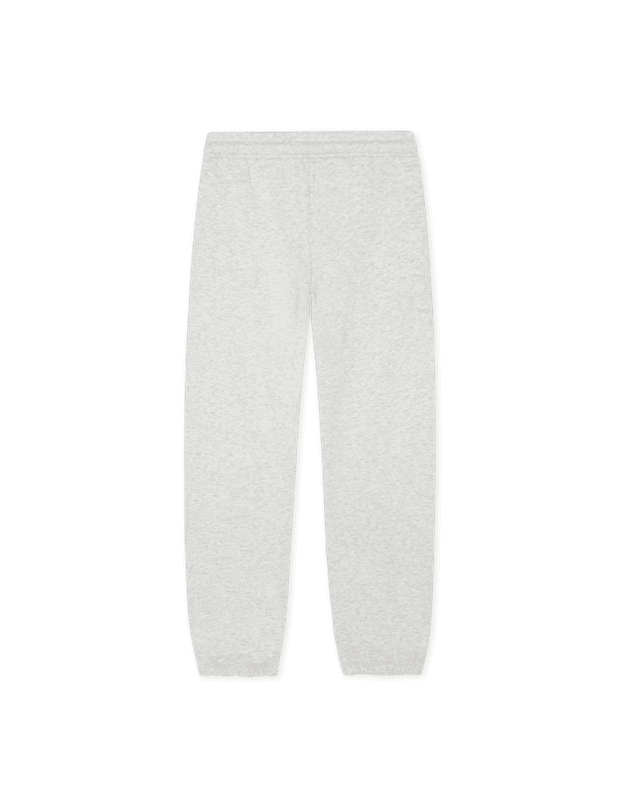 Core Contrast Sweatpants - Snow Melange