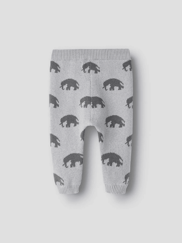Lulio Knit Pant - Sleet