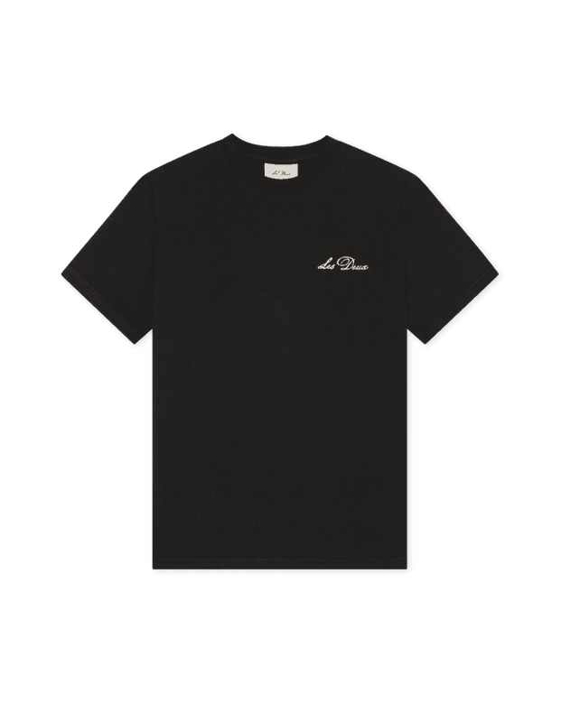 Tomorrow T-shirt - Black