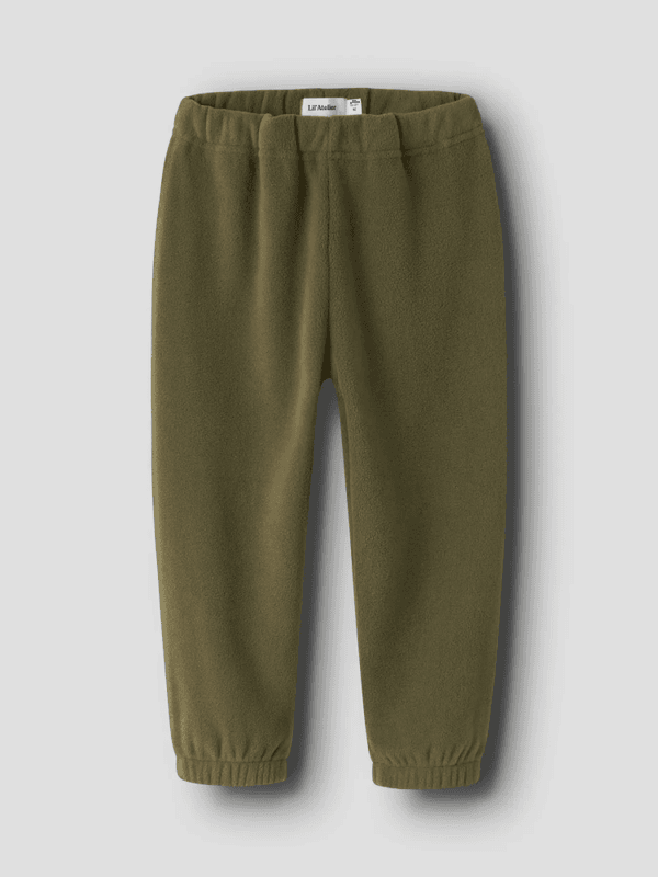 Laspektra Fleece sett - Winter Moss